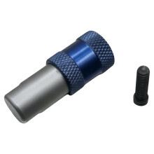 Quick Connect Adapter Reversible Hex Shank Adapter Hex Shank Bit Holder Power Tool Accessory for Screwdriving