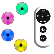 1set Reaction Training Light Set, Ideal for Speed, Agility, and Reaction Training in Basketball, Boxing, and Fencing