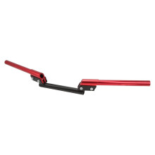 Motorcycle Handlebar 22mm Universal Adjustable Handle for Sports Car Streetcar ATV Scooter Off Road Vehicle
