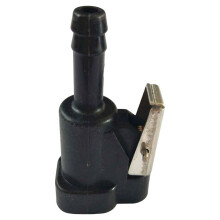 174508 for Johnson Evinrude 5/16'' 8MM Fuel Hose Connector 2.5-250HP Outboard Engines 176745 775640 0174508 0775640
