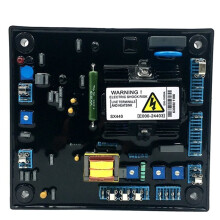 SX440 AVR Automatic Voltage Regulator for Stamford Generator Parts - High-Performance Generator Voltage Control