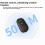 Portable  Camera Remote Control Rechargeable Wireless Sports Camera Controller for Insta 360 9
