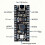 For Raspberry Pi  Board RP2040 Dual-Core 264KB ARM Low-Power Microcomputers High-Performance Cortex-M0+ Processor 6