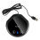 Microfone USB para Conferência Micro-Go, Compatível com As Principais Plataformas. Conexão Conecte e Use para Comunicação Perfeita. 2