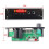 DC3.7V-5V BT5.3 MP3 Decoder Board 10W Amplifier MP3 Player Support Call Recording 3.5mm USB TF FM Small Remote Control 6