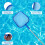 Pool Skimmer with Fine Mesh Net & Pole - Essential Cleaning Tools for Spas, Hot Tubs, and Pools 2