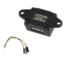 Waveshare TOF MINIF Laser Range Sensor 0.02m-5m Rang Based D-TOF Single-Point Sensor Supports UART Communication Interface