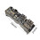 TYPEC Microcontroller Power Module 18650 Lithium Battery Charging Discharging Module 3.3V 5V Power Supply 6