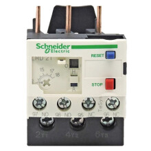 Schneider Electric AC Contactor LRD21C with Advanced Thermal Overload Relay for Enhanced Protection