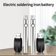 10 Stuks Draagbare Elektrische Soldeerboutpen 350 Batterij Lasgereedschap 510 Draad Warmtepunten Elektronische Lasreparatiegereedschappen