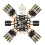 2X PDB400A 4-12S 400A PDB Distribution Board 400A Current Sensor 4-12S 30.5mm for FPV Quadcopter Fixed Wing Model 6