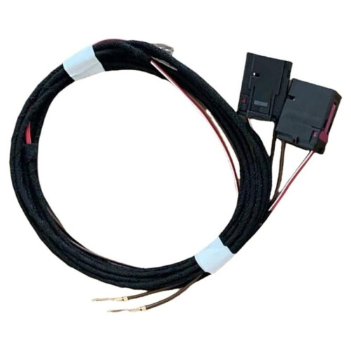 Fiação Do Conector de Assento de Poder de 10 Pinos para  A38VA4B9A5A6C8 1