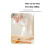 Yogurt Strainer Set, Multi Yoghurt Maker Strainer with Lid Filter Bag for Whey Separation, Kitchen Tool Yogurt-Press 8