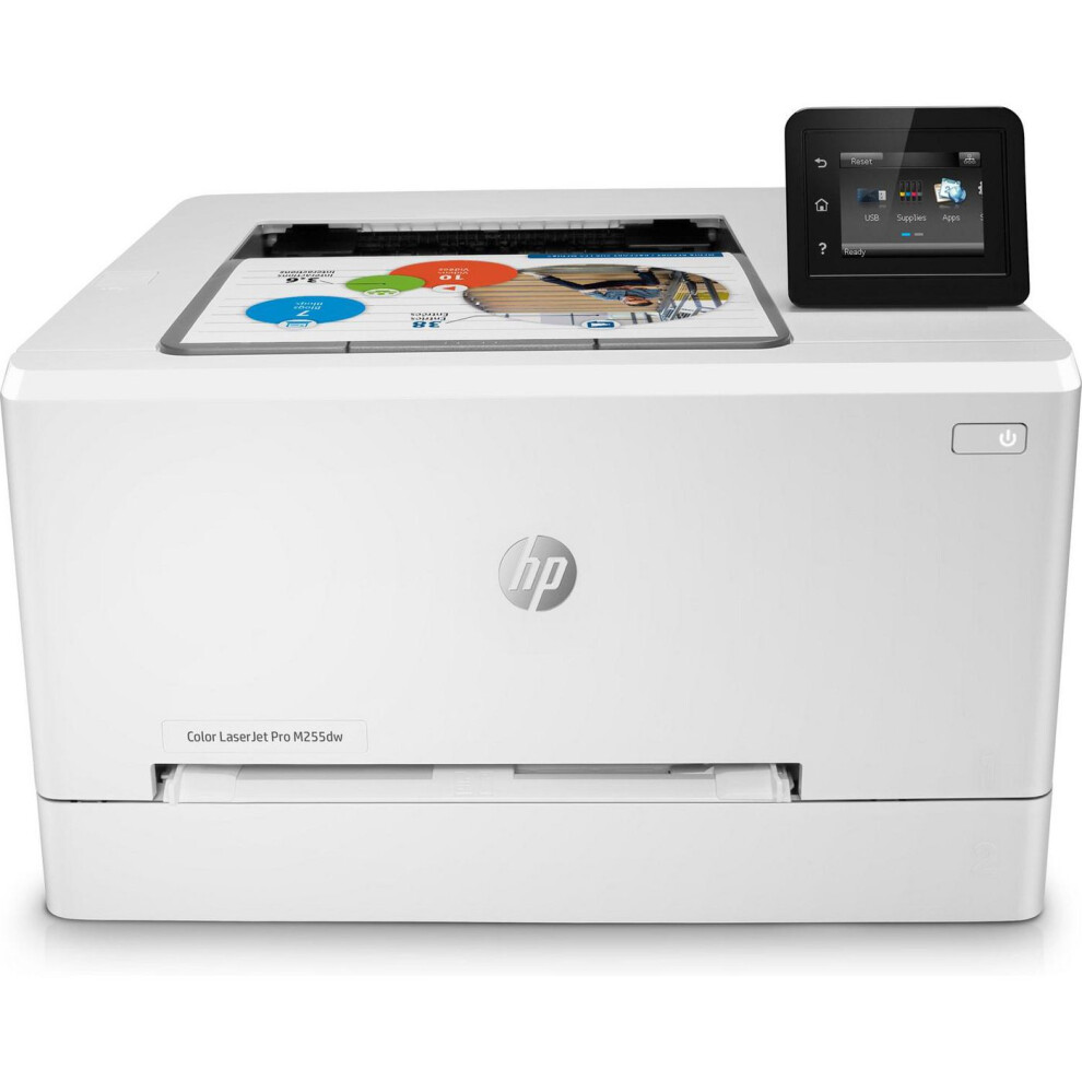 Hp Color Laserjet Pro M255dw 5715063347720