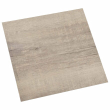 vidaXL Selbstklebende Bodenplanken Altholz 30,5 x 30,5 cm 20 Stk. PVC
