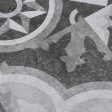vidaXL Selbstklebende Bodenbelagsdiele Graues Muster 4,46 m² 32 Stk.