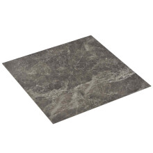 vidaXL Selbstklebende Bodenplanken Mehrfarbig 30,5 x 30,5 cm 20 Stk.