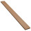 VidaXL vidaXL Terrassendiele 4 Stk. Teak WPC 3