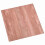 VidaXL vidaXL Bodenplanken Rot 5,11 m² 55 Stk. PVC 1