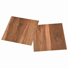 vidaXL Bodenplanken Dunkles Holz 5,11 m² 55 Stk. PVC