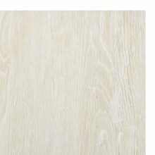 vidaXL Bodenplanken Cremeweiß 5,11 m² 55 Stk. PVC