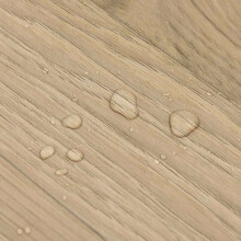 vidaXL Selbstklebende Bodenplanken Braun gestreift 30,5 x 30,5 cm