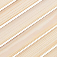 vidaXL Schwingtüren 2 stk. 100 x 40 cm Massives Kiefernholz Natur