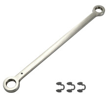 Wastegate Actuator Arm for Giulia & Stelvio 2.0T Turbo Engine 872086-0010 50055329 872086-0013