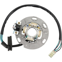 5CU-85560-00 Motorcycle Magneto Stator Coil for YZ250 1999-2022 YZ250X 2016-2022 5CU-85560-01 5CU-85560-02