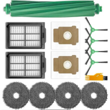 Parti di Ricambio per 405 (G181 & G185) / 505 / 505X / 507 Robot Aspirapolvere Combo (14 Pezzi)