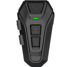 Y4PRO 5.2 Motorcycle Intercom Helmet Headset for 1000M Range, Waterproof, Music Sharing, Motorbike Interphone