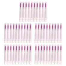 Wimper Borstel Applicators Make- Tools Wimper Borstel Buizen met Kristal Wimper Mascara Wenkbrauw Kam Container C