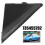 Car Molding Exterior Mirror Left Right Triangular Triangle Panel 735455792 for  500 2007- Auto Accessories 5