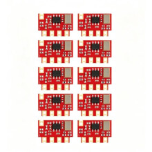 10pcs 315/433MHz Wireless OOK/ASK Superheterodyne Transmitter/Receiver RF Modules CDSENET E160 Low Power E160-T4MS1