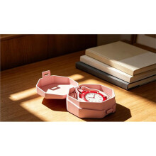 Silicone Watch Box Compatible with APxSwatch Watch Gift Box, Shockproof and Drop-Proof Watch Display and Storage Box A