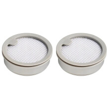 Post-Filter Dammsugarfilter för Mijia P30 E204 Dammsugare Ersättningsfilterdelar 2 St