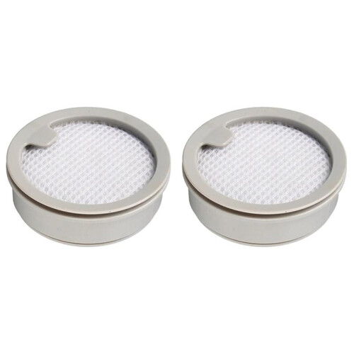Post-Filter Vacuum Filter Compatible with  Mijia P30 E204 Vacuum Cleaner Replacement Filter Parts 2PCS