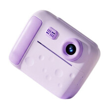 Children Kids Camera Instant Print Digital Video Camera for Kids 1080P Screen Toy Print Thermal Paper 48MP C