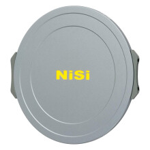 NiSi Coperchio Magnetico Anteriore JetMAG Pro 82MAG La Costruzione In Metallo Durevole Protezione A Lungo Termine Contro Gli Elementi Anteriore