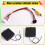 Car 360 Camera Adapter LVDS to CVBS AHD Video Decoder RAISE G-RZ-JP70 for   Rubicon,for  RAM 2025 6