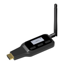 -Compatibele ARC Naar Zender, TV Audio Extractor Adapter voor Draadloze Hoofdtelefoons Soundbar Speakers