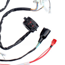 Motorcycle Control Wiring Harness for ZJ125 CG125 DT125