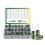 460PCS 24Values Aluminum Capacitor Box Kit High-Frequency Electrolytic Capacitors with Strong Box 1