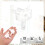 2pcs Vertical Blinds Replacement Parts, Vertical Blind Wand Control Replacement White Plastic Repair Accessories 4