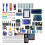 RFID Kit for  R3 Mainboard Development Board Programming Learning DIY Electronic Module Set with Tags Sensors EU Plug 1