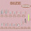593 Pcs Punk Studs and Spikes Kit for Clothing, Leather, and DIY  Projects 6