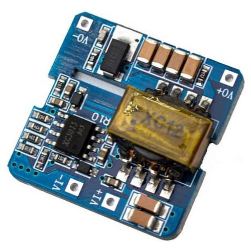 XC5015 Isolated  Power Module 9-36V Input 24V Output - Converter 6W Rated 10W Max Isolated Power Supply Module 1