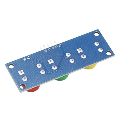 ST003 3 Touch  Large Button Module 3 Independent Buttons Touch Button Module for  DIY Electronics Projects 2