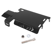 Motorblok Onderzijde Skidplaat voor Shengshi 368G Motorfiets - een Accessoire Specifiek Ontworpen Om de Motor Te Beschermen