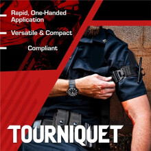Tourniquet Tourniquet for Severe Bleeding Control, Essential First Aid for Civilian Use Outdoor First Aid Strap